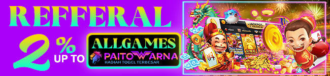 PAITOWARNA Bonus Referral allgames